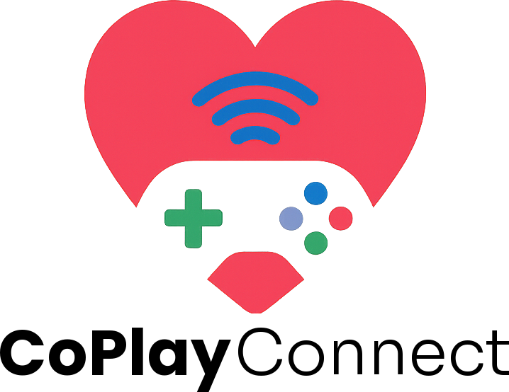 CoPlayConnect logo — home